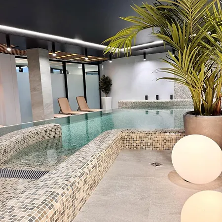 Apartment Baltic Wave B103 - Basen Sauna Parking Miedzyzdroje