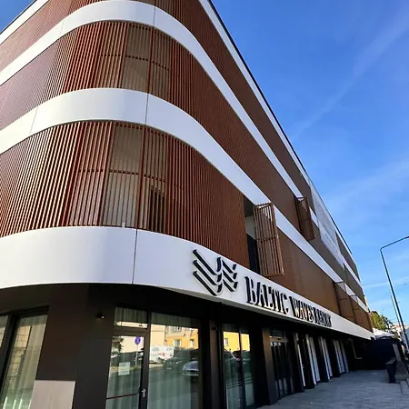 Baltic Wave B103 - Basen Sauna Parking * Miedzyzdroje