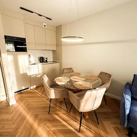 Apartment Baltic Wave B103 - Basen Sauna Parking