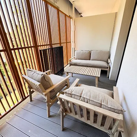 Baltic Wave B103 - Basen Sauna Parking Apartment Miedzyzdroje