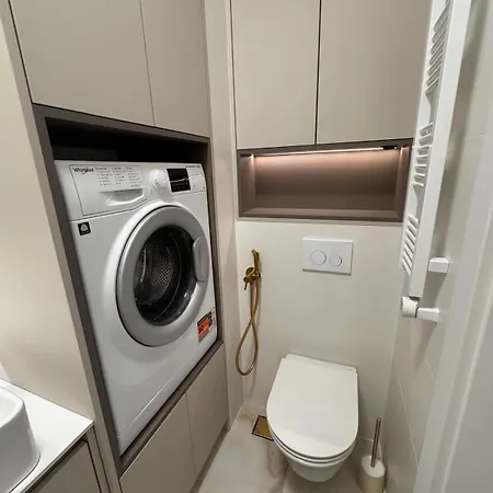 Baltic Wave B103 - Basen Sauna Parking Miedzyzdroje