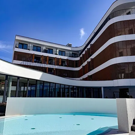 Baltic Wave B103 - Basen Sauna Parking Apartment Miedzyzdroje