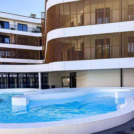 Baltic Wave B103 - Basen Sauna Parking Apartment