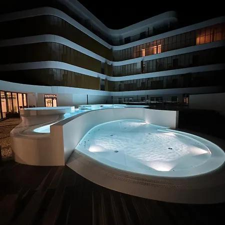 Baltic Wave B103 - Basen Sauna Parking *