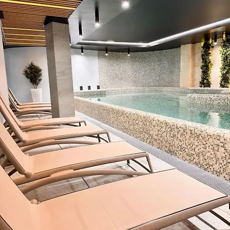 Baltic Wave B103 - Basen Sauna Parking Apartment Miedzyzdroje
