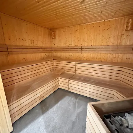 Baltic Wave B103 - Basen Sauna Parking *