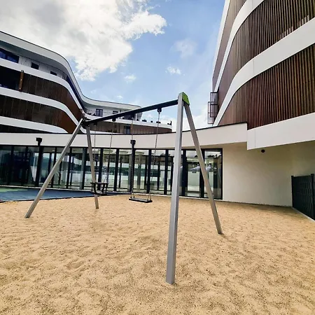 Baltic Wave B103 - Basen Sauna Parking *