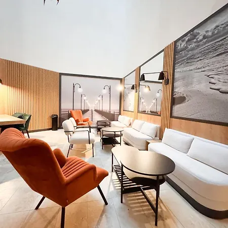 Baltic Wave B103 - Basen Sauna Parking Apartment Miedzyzdroje
