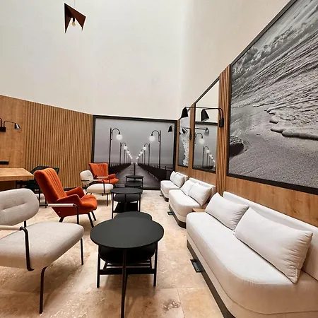Apartment Baltic Wave B103 - Basen Sauna Parking *